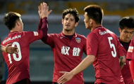 Pato ghi bàn ra mắt, Quanjian vẫn không thắng