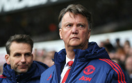 Phil Jones 'kể tội' Van Gaal khi còn dẫn dắt M.U
