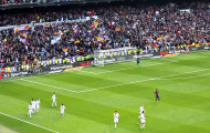 Trêu ngươi Real, Barcelona muốn đá CK cúp Nhà Vua tại Bernabeu