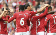 Trước vòng 25 NHA: Man Utd lọt vào top 4?