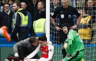 Wenger vẫn còn 'tức tưởi' vì trận thua Chelsea