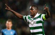 William Carvalho - 'Máy quét' chất lượng của tuyển Bồ Đào Nha