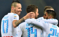 02h45 ngày 11/02, Napoli vs Genoa: Bước đệm cho Champions League