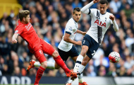 Góc thống kê trước trận cầu đinh Liverpool - Tottenham