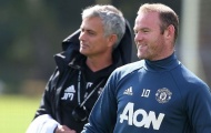 Điểm tin chiều 10/02: Rooney đưa Mourinho 'lên mây'; Sáng tỏ mối quan hệ Conte - Costa