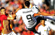 Ibrahimovic: 'Tại M.U, áp lực hiện hữu suốt 24h'