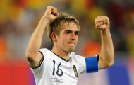 Lahm, Iniesta và những danh thủ nói KHÔNG với thẻ đỏ