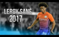 Leroy Sané - Sao trẻ tài năng của Man City