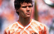 Marco Van Basten cùng những kí ức không thể nào quên