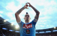 Marek Hamsik - Ông chủ nơi tuyến giữa Napoli