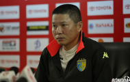 Mất Hoàng Vũ Samson, HLV Hà Nội FC vẫn tự tin đánh bại Đà Nẵng
