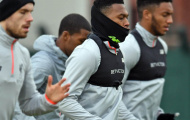 Sturridge hóa ninja trên sân tập, Liverpool sẵn sàng chiến Tottenham