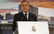 Thù hận chồng chất, Perez vùi dập tham vọng của Barca