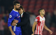 'Làm gì có chuyện Diego Costa mâu thuẫn với Conte'