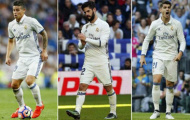 5 'món hàng' chất lượng Real sắp thải: 'Mồi ngon' chờ Arsenal, M.U