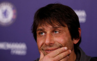 'Bố già' tại Chelsea, về nhà Conte vẫn hạ mình trước vợ
