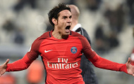 Bordeaux 0-3 PSG (vòng 25 Ligue 1)