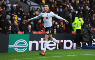 Dele Alli chơi cực hay ở mùa giải này
