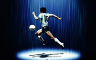Diego Maradona - Ông vua rê dắt bóng