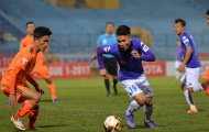 Hà Nội FC 1-1 SHB Đà Nẵng (Vòng 5 V-League 2017)