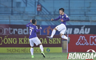 Sao U23 Việt Nam lập siêu phẩm, Hà Nội FC vẫn để SHB Đà Nẵng cầm hòa