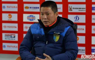 HLV Hà Nội FC lý giải về trận hòa đáng tiếc trước SHB Đà Nẵng