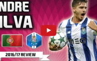 Lí do Real Madrid và M.U phải thèm khát Andre Silva