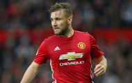 Man Utd lên kế hoạch đổi Luke Shaw lấy sao của Tottenham