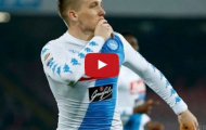 Napoli 2-0 Genoa (vòng 24 Serie A)