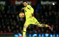 Những pha cứu thua xuất thần của Hugo Lloris