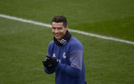 Ronaldo và Zidane tươi rói trước chuyến làm khách trên sân Osasuna