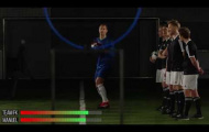 Thử thách sút phạt với Manuel Neuer