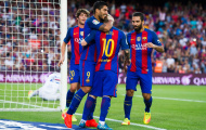 TRỰC TIẾP Alaves 0-6 Barcelona (FT): Barca hủy diệt Alaves
