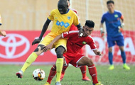Thua đau phút bù giờ, TP.HCM nếm trải quy luật nghiệt ngã của bóng đá
