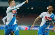 Vượt ải Genoa, Napoli sẵn sàng đương đầu với Real Madrid