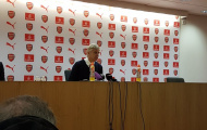 Wenger: Tôi không thể nói trước tương lai
