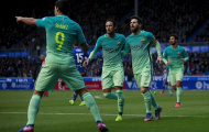 5 điểm nhấn Alaves – Barca: Cơn ác mộng mang tên MSN