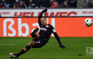 Bayer 04 Leverkusen vs Eintracht Frankfurt