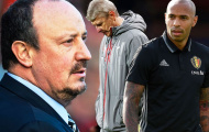 Benitez thay Wenger, Henry trở lại Arsenal