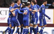 Chấm điểm Chelsea sau trận hòa Burnley: Vẫn còn có Kante