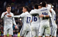 Hạ Osasuna, Real và Zidane cùng đạt cột mốc 100