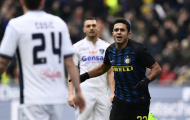 Inter 2-0 Empoli (Vòng 24 Serie A)