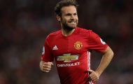 Juan Mata ghi bàn sau pha 'ban bật như Man' vs Watford