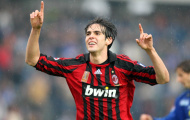 Kaka chơi bùng nổ trong trận chung kết Champions League 2007