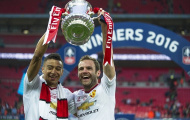 Lời 'tiên tri' thần thánh của Sir Alex về Lingard