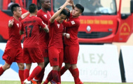 Long An 1-2 Hải Phòng (Vòng 5 V-League 2017)