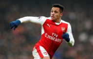 Màn trình diễn của Alexis Sanchez vs Hull City