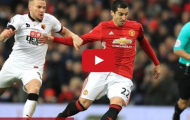 Màn trình diễn của Henrikh Mkhitaryan vs Watford