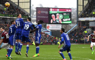 Suốt 4 năm, Chelsea không thua đá phạt