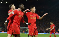 'Superman' Sadio Mane bùng nổ trước Tottenham Hospur